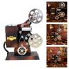 Movie Projector Music Box,Mechanism Wind Up Musical Box Movie Theater Theme Party Decorations Wedding Birthday Gift