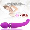 Dual Head Vibration Sex Toys for Women AV Wand Clitoris Stimulation G-Spot Dildo Vibrator Vagina Massager Powerful Sex Products
