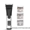 Professional Pet Hair Cutting Machine Cat Puppy Dog Haircut Machine Kitten Dogs Clipper Hair Remover Pets Accessories Grooming