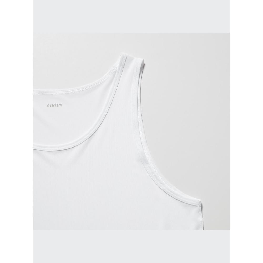 Uniqlo Airism Mesh Tank Top