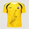 2026 Cabo Verde Vozinha Nº 1 Portero Camiseta de Fútbol Verano Deportes Camiseta para Hombre Ropa Camiseta Mujer Maillot de Ciclismo