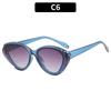 Women Cat Eye Sunglasses Vintage lenses Frame Retro Sunglasses UV400 Protection Eyewear Fashion Eyewear sun glasses for female