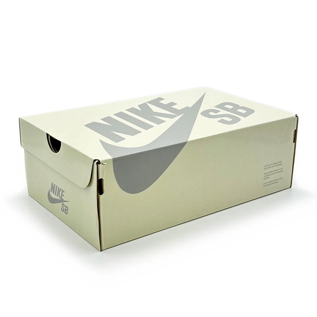 FQ1180-001 Yuto Horigome × Nike SB Dunk Low Pro QS Wolf Iron Grey Sail (Men's)