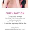 AMUSE - Cheek Tok Tok - 8 Colors