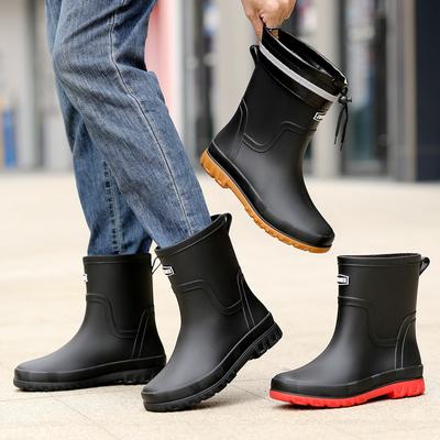 Herenschoenen – Regenlaarzen en overschoenen