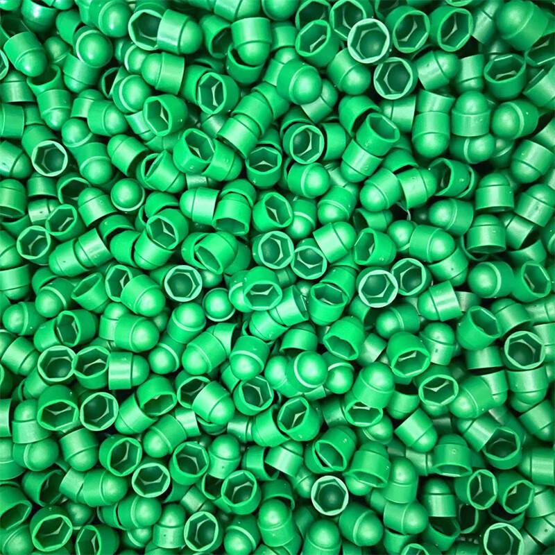 Plastic Hex Nut Protective Cover