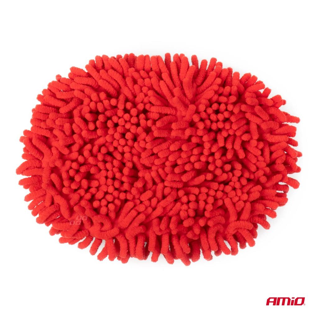 Telescopic Microfiber Car Wash Brush 67-100 Amio-04342