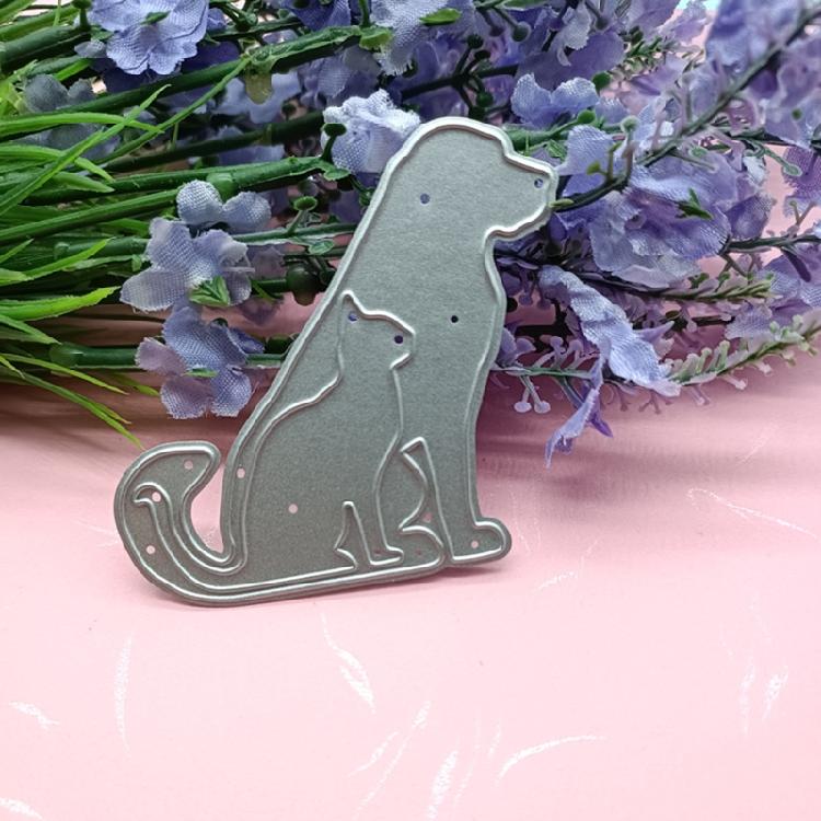 Metal Cutting Die Cuts DIY Crafts Template Paper Cards Cutting Dies Cut Stencils