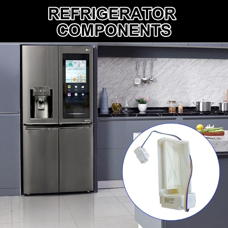 Refrigerator Electric Damper Motor Manufactured Parts Refrigerator Damper Control Motor for DA31-00043J BCD-285WNMVS