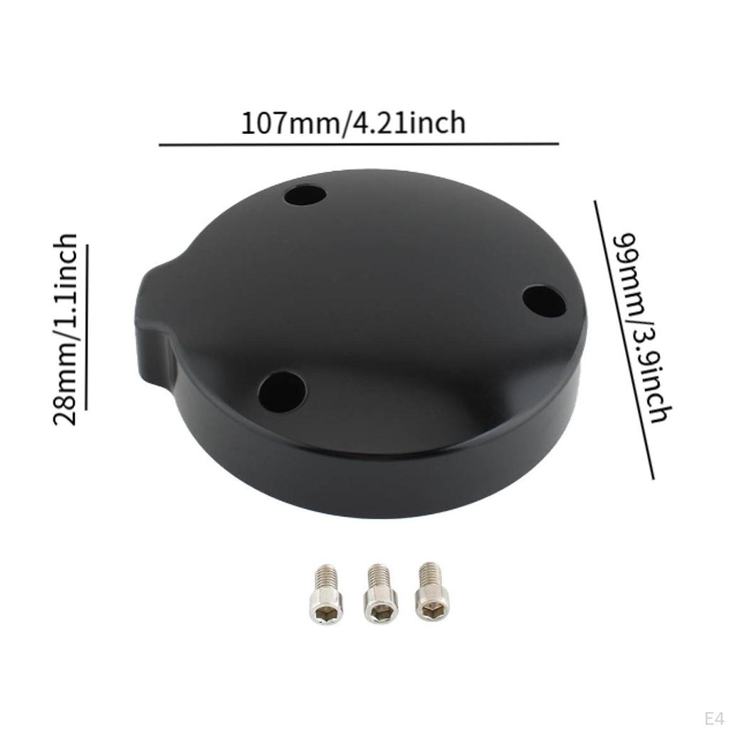 Cylinder Cover Clutch Cable Metal Motorcycle Accessories Aluminum Alloy Right Engine Replacement for