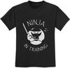 Ninja In Training Graphic T-shirt