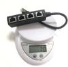 RJ45 Ethernet Splitter Adapter Extension Cable - 1 to 4 Network Connection- beperkte informatie