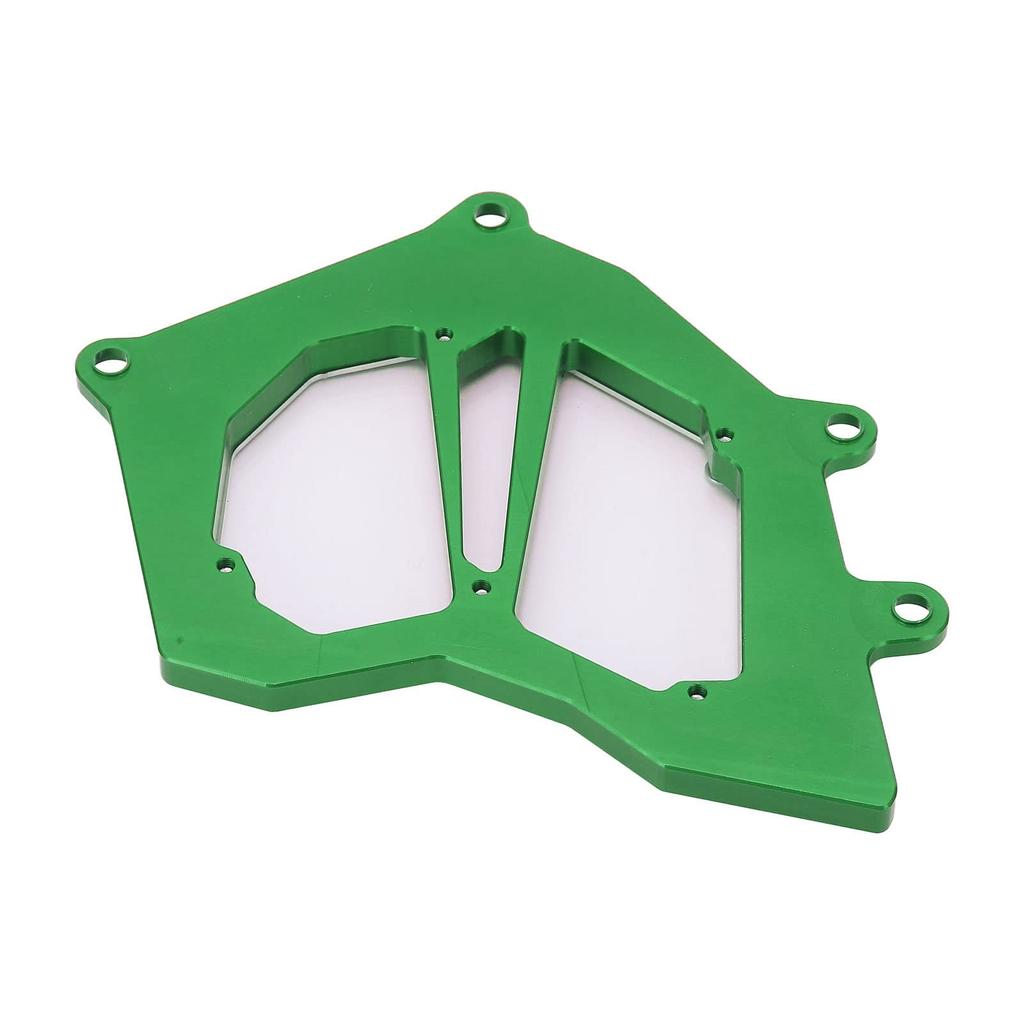 Aluminum Alloy Motorcycle Front Sprocket Cover for ZX10R 2011-2017 (Green)