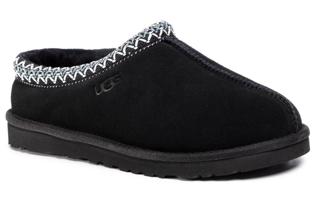 UGG Tasman Slipper Black 5950-BLK