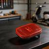 Electric Scooter Rear Light Cover Long Service Life