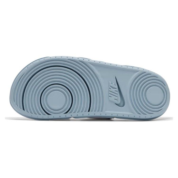 Nike Offcourt Duo Slide White Light Armory Blue Women Sneakers DC0496-104