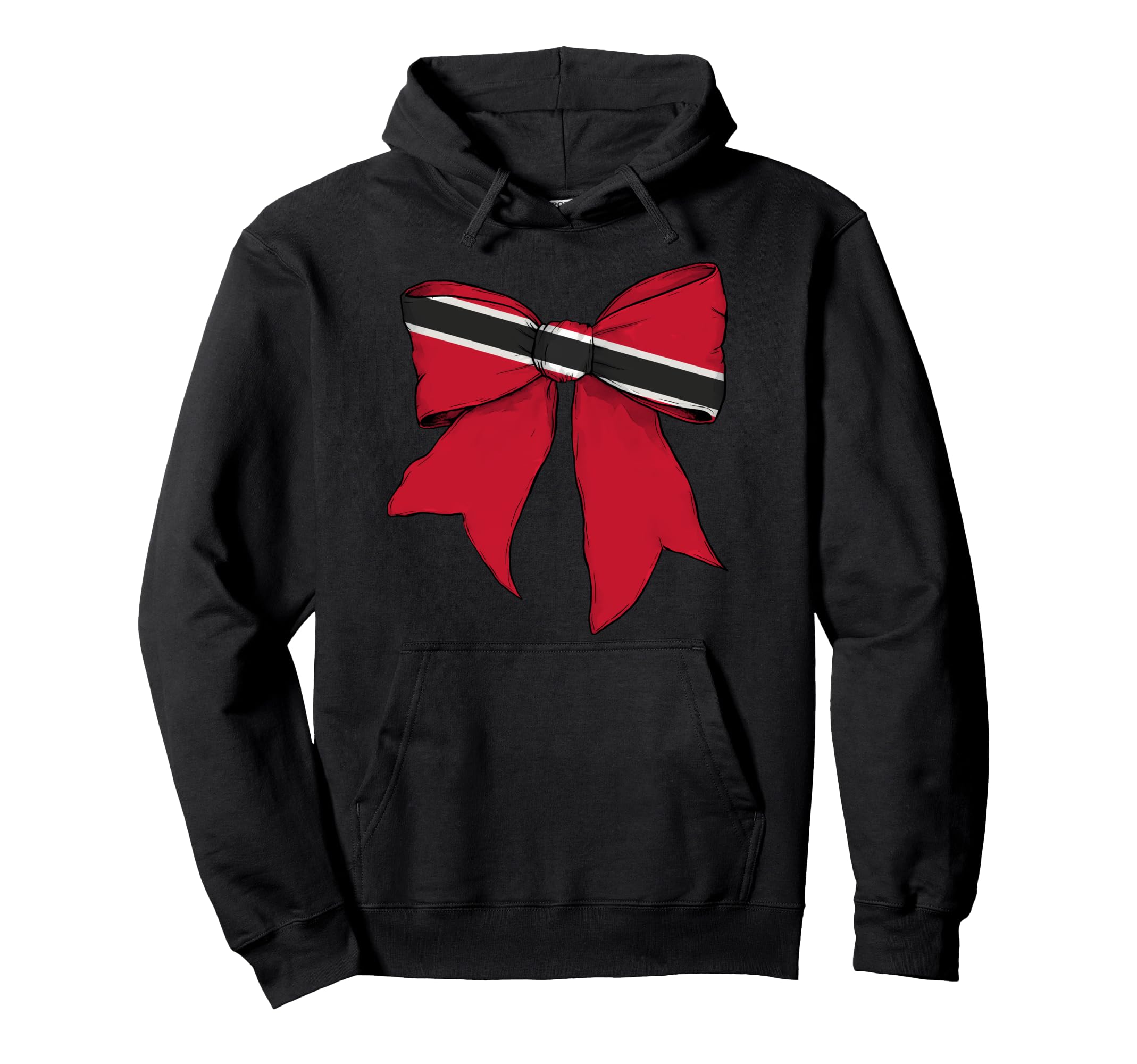 

Trinidad and Tobago Trinidadian Pride Hoodie