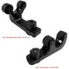 Wear-resistant Kayak Paddles Holder Durable Boat Oar Holders  Kayak Track Mount Accessories
