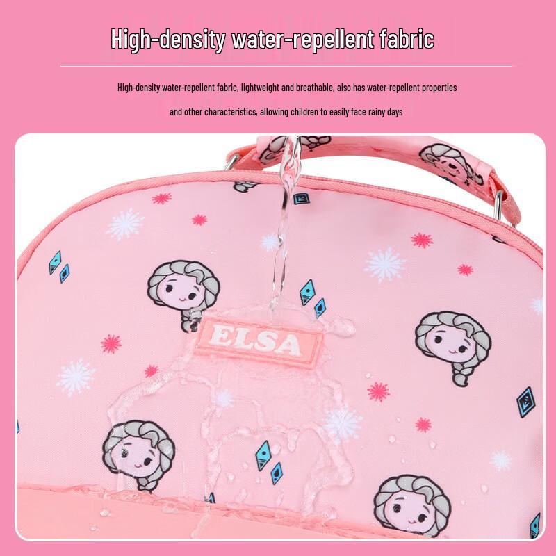 Li Shen Primary School Student Backpack One Size