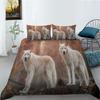 Shopify Bedding Two Or Three-Piece Set Polyester Wolf Series Digital Printing