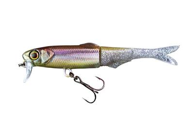 JACKALL Lure Humphrey RT Mirror Kasumi Smelt