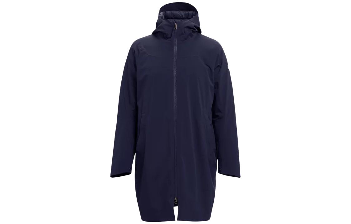 Under Armour Down Jacket Women s Marine Blue 1365073-410 M