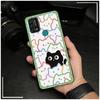 Anti-dust Fashion Design Phone Case For UMIDIGI A9 Phone Pouch Back Cover Cute Graffiti Shockproof Waterproof Full Wrap