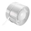 'Download Fan exhaust air of the fan of the hydroponic pipeline cooled' plastic