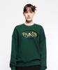 LARTIGENT L7 Paris Sweatshirt(Green)