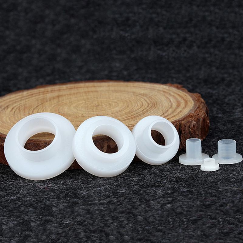Screw Nylon Transistor Gasket The Step T-Type Plastic Washer