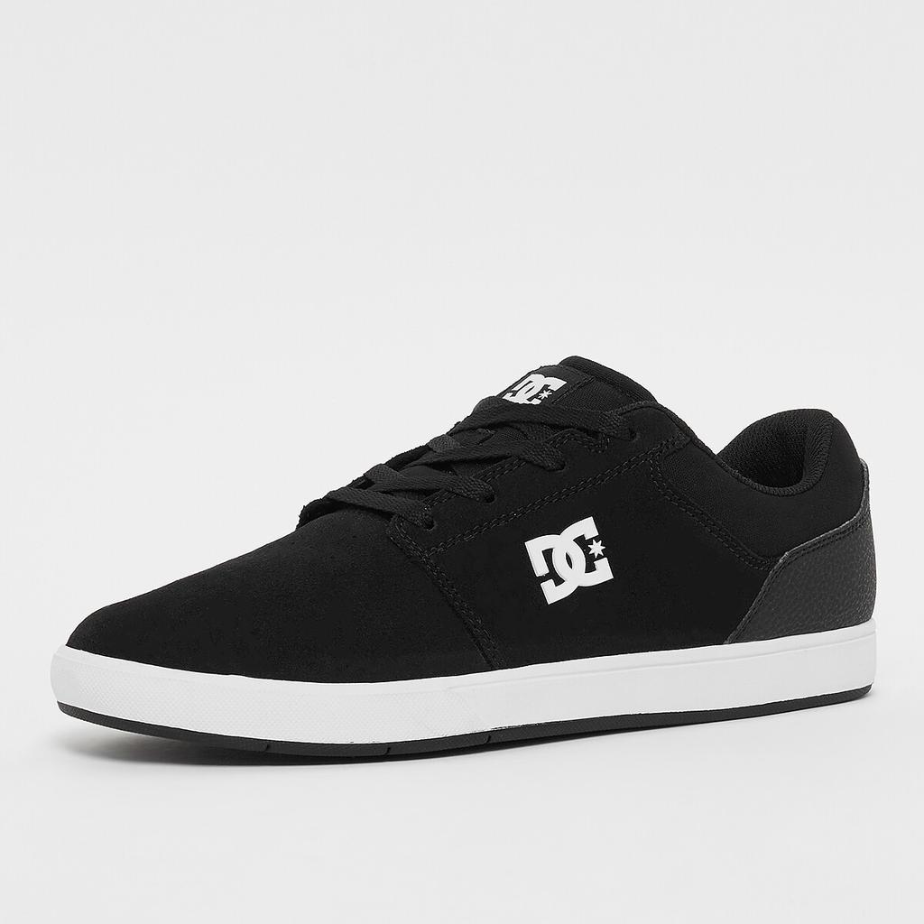 Кроссовки DC Shoes Crisis 2 black/white