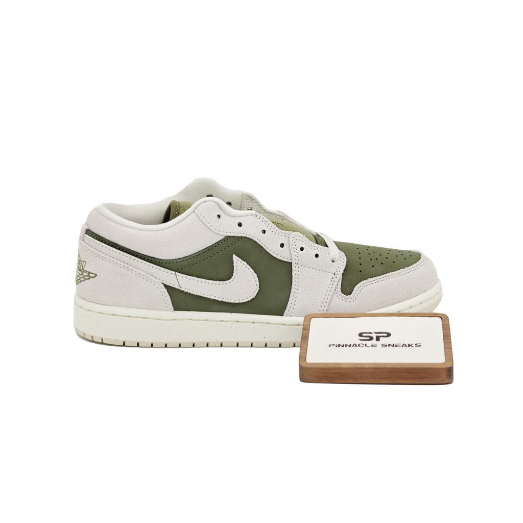 Nike Air 1 Low SE Medium Olive HV4089-201 Men's Size
