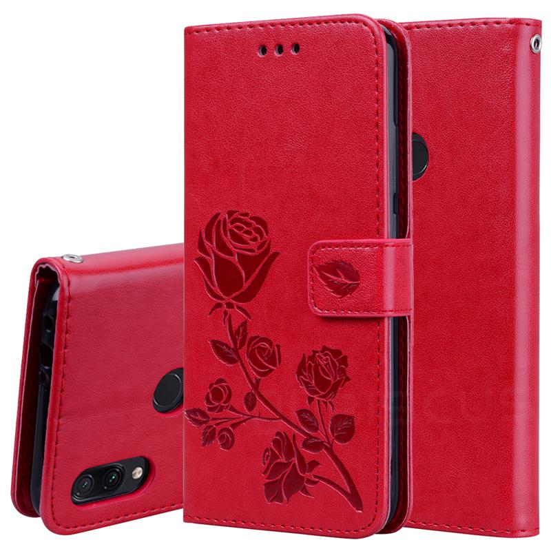 Fashion Rose Wallet Leather Case For Samsung Galaxy A31 M21 A51 A50 A41 A30S A20S S20 Ultra S10 Plus Note 10 Lite Girls Cover