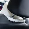 Hello Kitty Car Neck Headrest Pillow Accessories Automobiles Seat Neck Rest Auto Seat Head Support Neck Protector Gifts