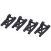 4Pcs Suspension Arms Plastic RC Swing Arm for HS 18301 18302 18311 18312 18321 1 18 RC Car