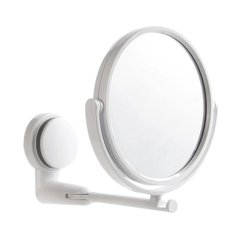 Magnifying Makeup Shaving Vanity Mirror 360° Bathroom Wall Massage | Bath Mirrors