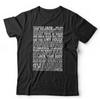 T-shirt Discorso Musica House All'Inizio c'era Jack Unisex Dance EDM