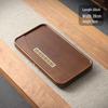 Handun Flowing Water Solid Wood Tea Tray