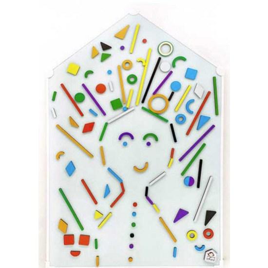 Mom’s Board Magnetic Gabe Play Set, Korean popular puzzles