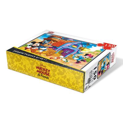 Mickys Bauernhof Puzzle Disney Animation 150 Teile