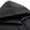Sportbekleidungs-Set mit Buchstabenaufdruck für Herren, Kapuzenpullover und lange Hosen, warmes Anzugset für Frühling, Herbst und Winter