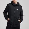 Nike Sportswear Casual Sports Windproof Hooded Black Men's 861789-010