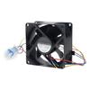 WR60X26866 Refrigerator Fan Motor Replacement Cooling Fan Motor Replace for WR60X10356 WR60X10357 WR60X26033 WR60X10341