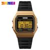 SKMEI 1412 Digitale Horloge voor Vrouwen Koppel Countdown Waterdicht Sport Datum Week Dames Polshorloges Meisjes Klok 1328 Relogio Feminino