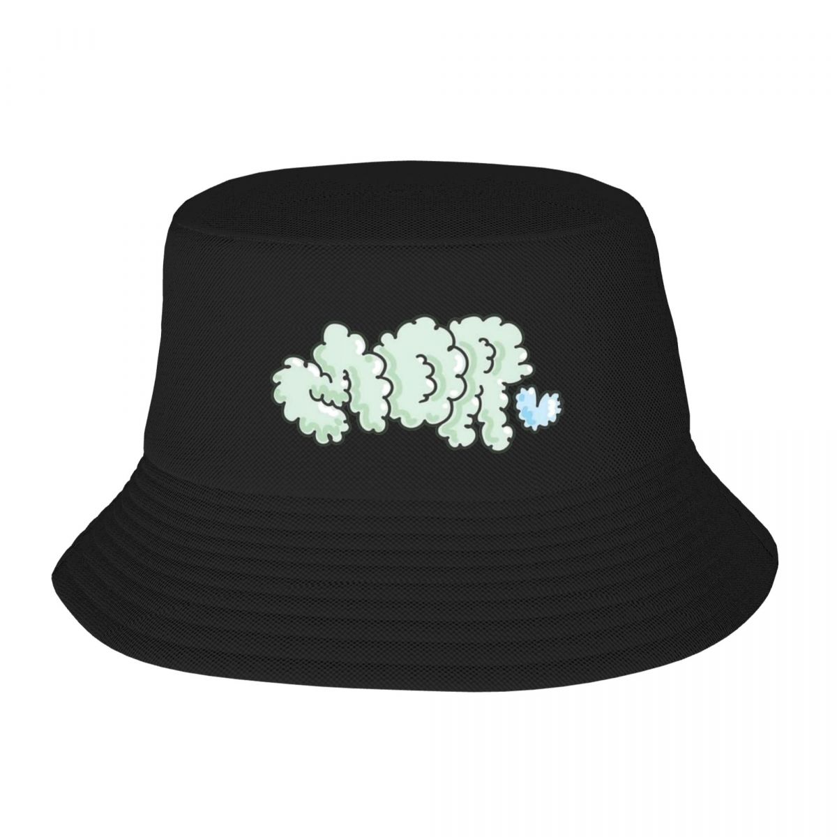 

Новая панама Feid Merch Heart Mor Celeste, женская шляпа-ведро для гольфа с козырьком для пляжа, унисекс