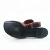 Excellent HERMES Mule Dune Collier Docien Leather Sandals Bordeaux Series 36 Used