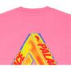 Palace Heat Sensi T-Shirt Fruity Pink Unisex Tops P26TS189