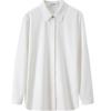 Women's Wrinkle-Resistant Long-Sleeve Formal Shirt