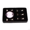 Holder Rack Manicure Practice Display Stand Crystal Set diy Kit (5 Holder)