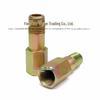 Mold Extension Iron Water Nozzle Connector with Male/Female Thread - Quick-Connect Rod, Sizes 1/8, 1/4, 3/8